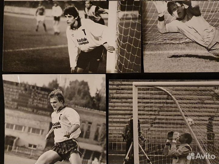 6 авторских фото с матчей 