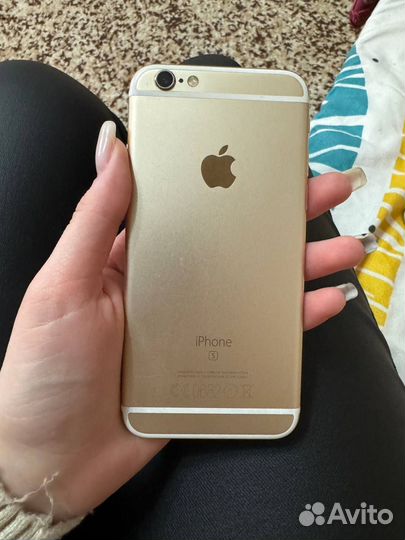 iPhone 6S, 16 ГБ