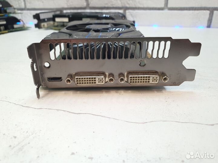 Gts 450 1гб gddr5