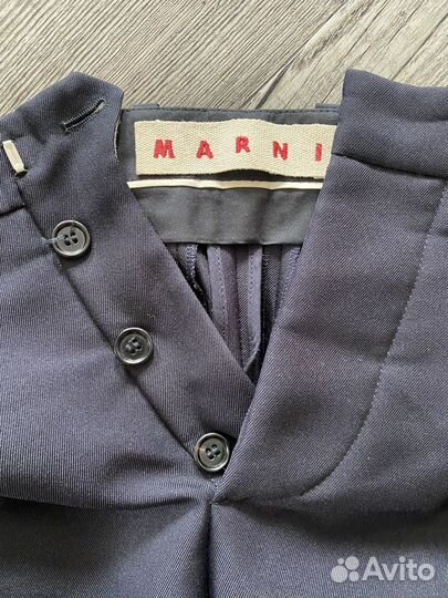 Брюки marni