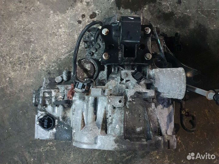 АКПП коробка ниссан альмера n16 QG18