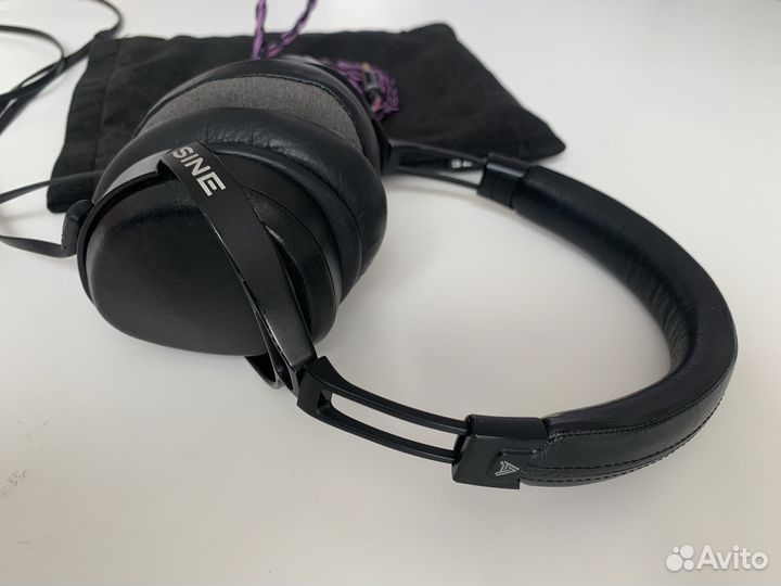 Наушники Audeze Sine