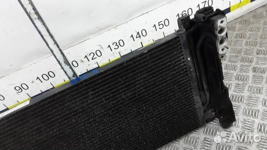 Радиатор кондиционера BMW X3 E83 (1NI05KB01)
