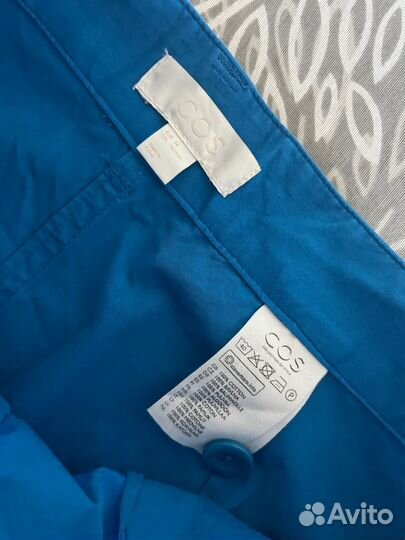 Брюки COS,arket eur 34,S