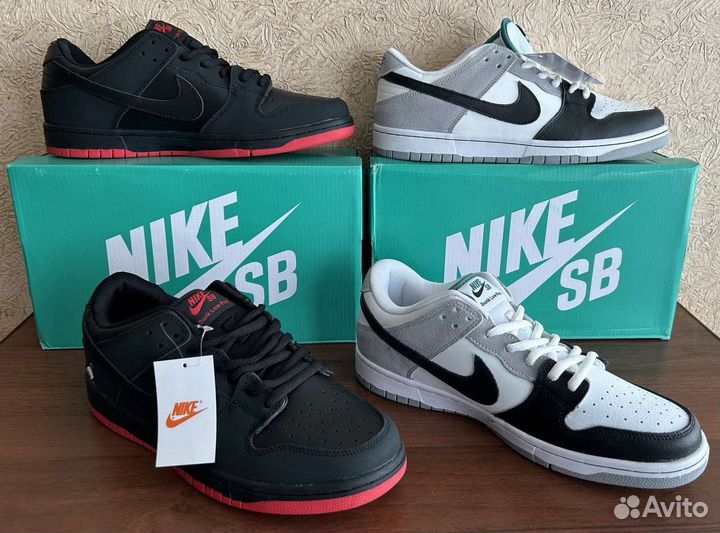 Кроссовки Nike SB новые