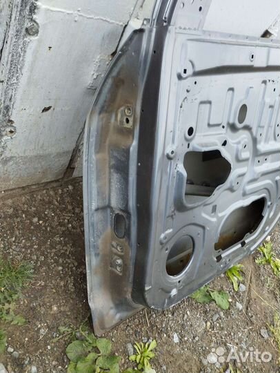 Двери на chery tiggo 5 две штуки