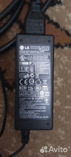 Монитор LG Flatron E2351T в ремонт или на запчасти