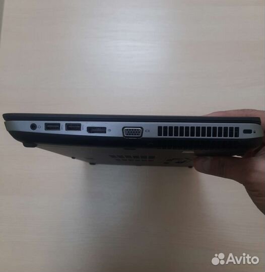 Ноутбук hp proBook 640 G1