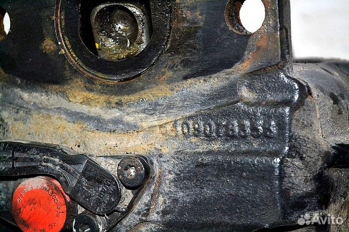 Суппорт ведущего моста, правый MAN TGX 18.440 (01