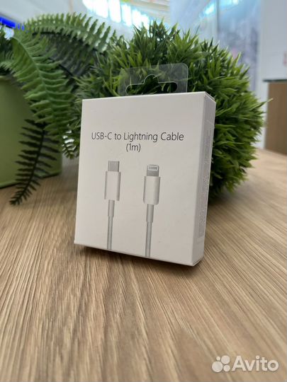 Кабель USB-C на lightning AAA