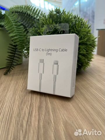 Кабель USB-C на lightning AAA