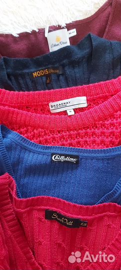 Женские вещи пакетом 42 44 46