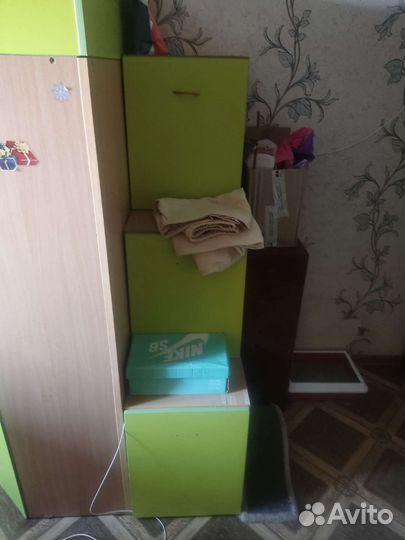 Детская кровать