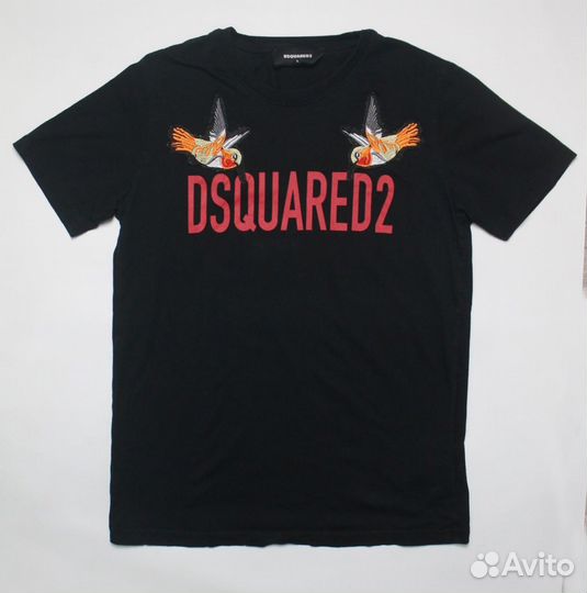 Футболка Dsquared2