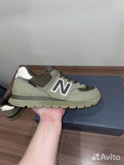 Кроссовки new balance