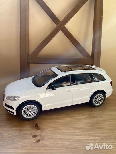 Бронь Машины на пульте управления пакетом