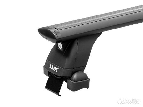 Багажник на крышу Toyota Alphard H10, 2002-2005 бс