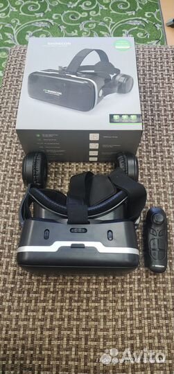 Очки виртуальной реальности Shinecon SC-G04E
