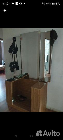 Трюмо трельяж зеркало