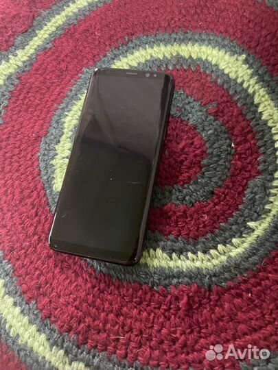 Телефон Samsung galaxy s8