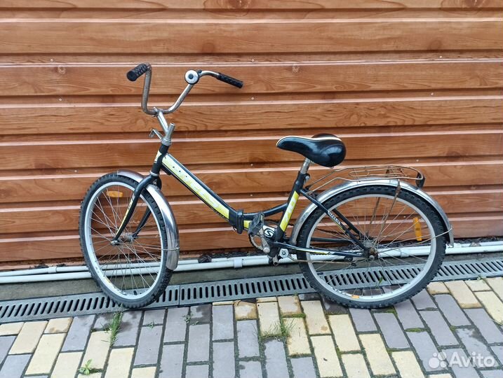 Велосипед stels бу