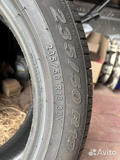 Pirelli Scorpion Verde 235/50 R19