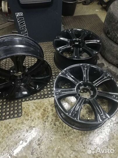 R22 диски Qx56,80, Escalade, patrol tahoe