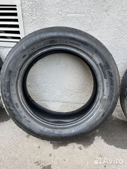 Sava Intensa HP 205/60 R16
