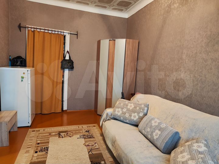 Комната 37 м² в 3-к., 5/7 эт.