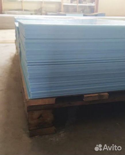 Оргстекло 8 мм Polygal