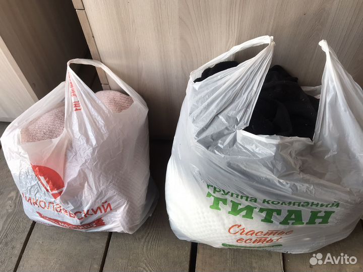 Женская одежда пакетом