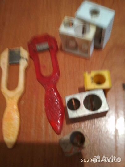 Для чистки карандашей -7 шт