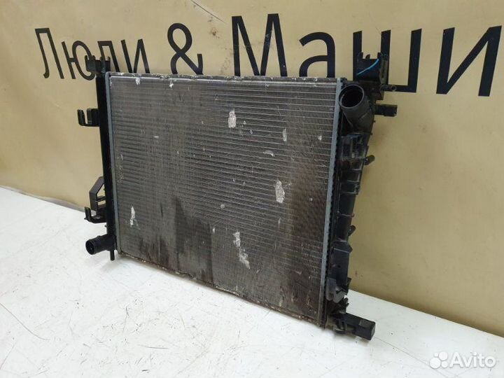 Радиатор охлаждения LADA X-Ray