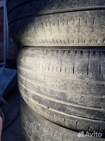 Goodyear Eagle M+S 255/55 R18 109V