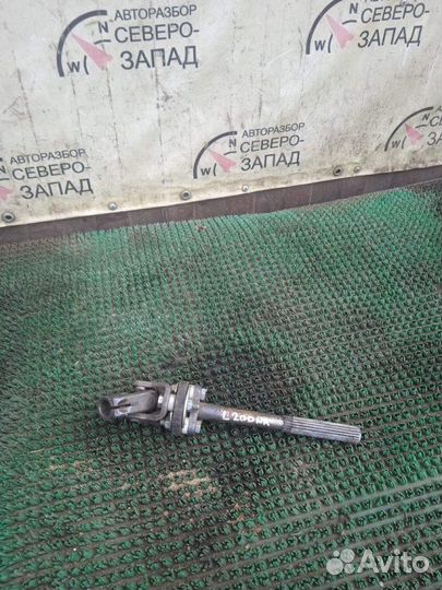 Карданчик рулевой Mitsubishi L200 KL1T