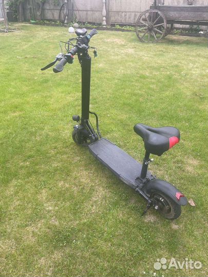 Электросамокат kugoo m4 pro 17ah