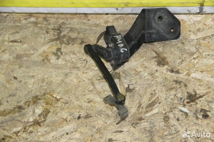 Датчик дорожного просвета Audi