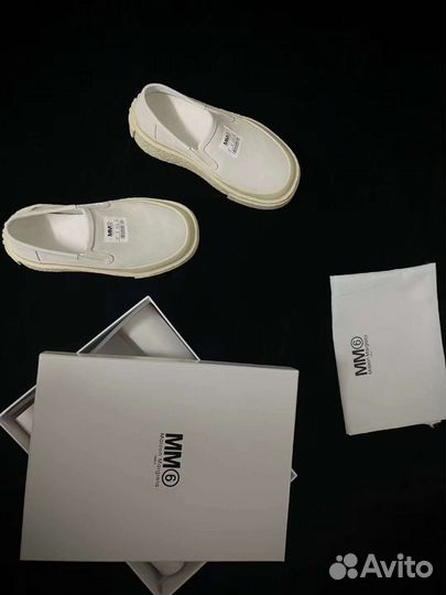 Кеды Maison Margiela