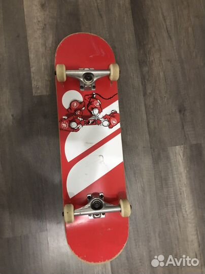 Скейтборд Footwork