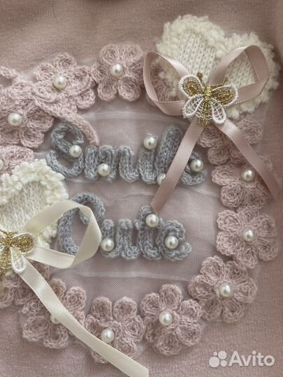 Вещи на девочку