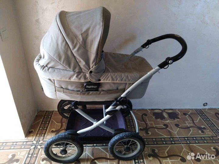 Коляска Peg Perego Auto Culla
