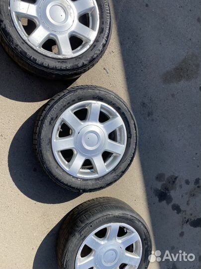 Колеса R16 5*114,3 Nissan Gloria MY34