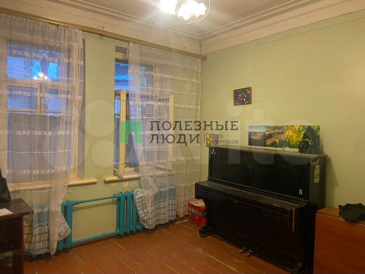 2-к. квартира, 55,7 м², 1/3 эт.