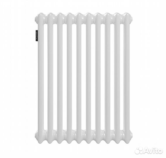 Стальной трубчатый радиатор Kohr Heim 2057/08 секций с боковым подключением 3/4