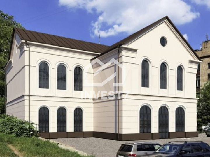 Продажа торговой площади