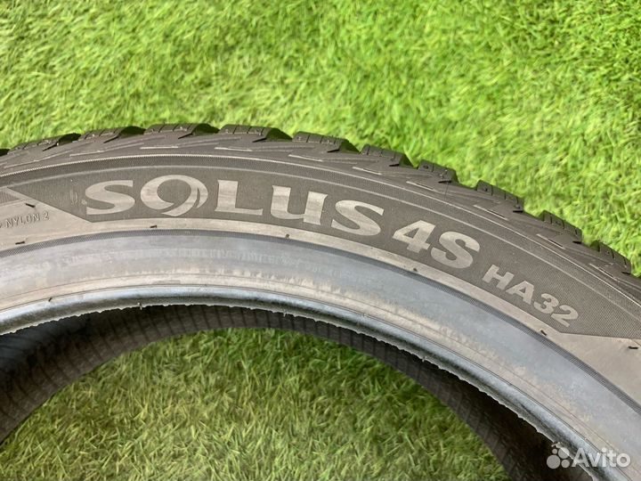 Kumho Solus 4S HA32 185/55 R16 87V