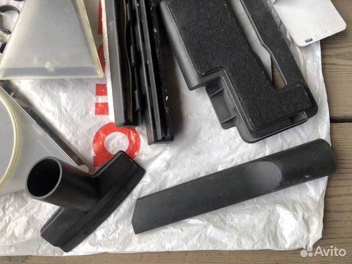 Насадки для пылесоса Thomas Twin TT Aquafilter