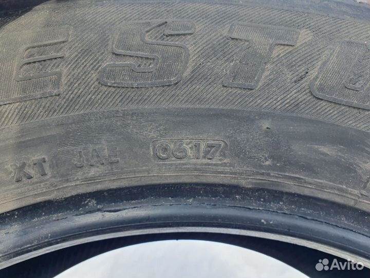 Bridgestone Dueler H/T 684II 265/60 R18 110H