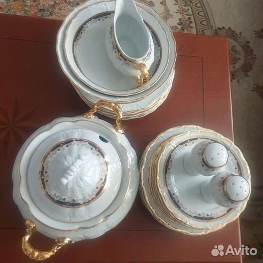 Сервиз столовый