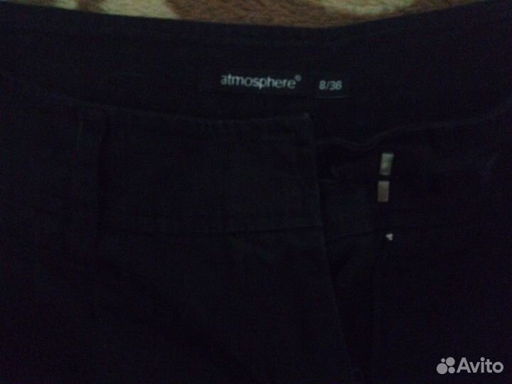 Шорты чёрные и бежевые